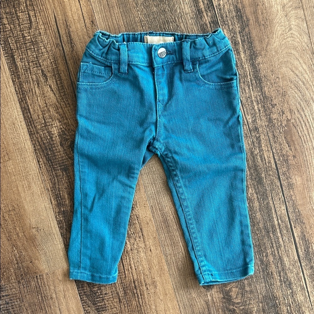 Roxy Teal Kids Jeans